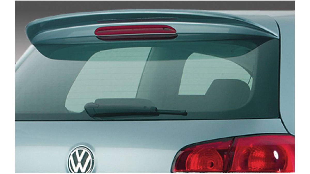 Becquet+de+toit+sur+mesure+pour+Volkswagen+Golf+VI+3%2F5-portes+2008-2012+%27Large%27+excl.+GTi%2FGTD+%28PU%29